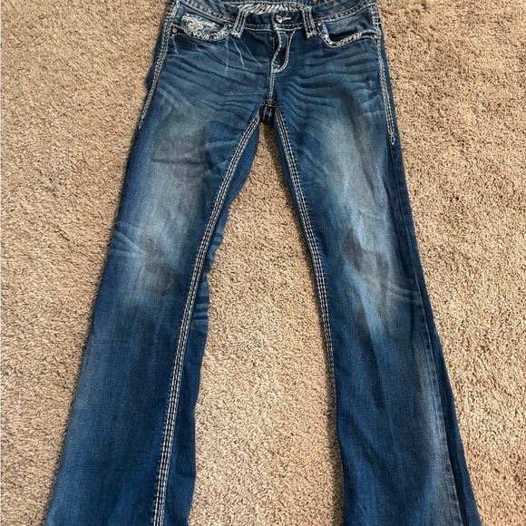 Rock revival bootcut jeans - Picture 2 of 3